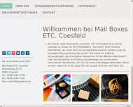 Bild Mail Boxes ETC. Coesfeld
