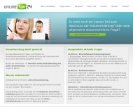 Bild onlinetax24