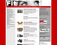 Bild fitservice Sportgerte