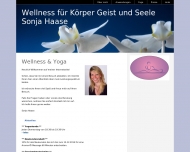 Bild Sonja Haase Wellness fr Krper, Geist und Seele – Massagen und Yoga 