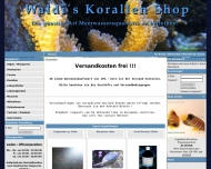 Bild Waldi's Korallen Shop