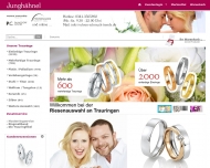 Bild Junghhnel Trauringe