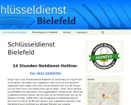Bild  Schlsseldienst Bielefeld Kruger