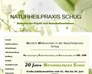 Bild Naturheilpraxis Schug