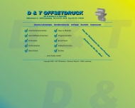Bild D&T Offsetdruck