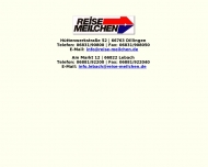 Bild Reise-Meilchen Inh. Peter Meilchen