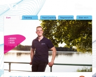 Bild Andr Behrendt Personal Trainer & Food Coach
