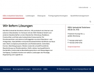Bild KBA-Giesserei GmbH
