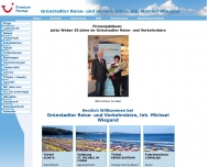 Bild Grnstadter Reise- und Verkehrsbro Inh. Michael Wiegand e.K.
