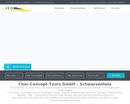 Bild CCO-Tours Chor-Concept-Tours GmbH