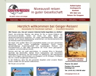 Bild Geiger Reisen GmbH