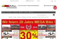 Bild MEGA Bike - Pinneberg
