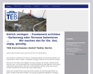 Bild Estrichbden Detlef Tdter Berlin
