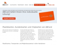 Bild ABCard Ltd