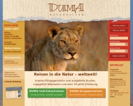 Bild DUMA-Naturreisen GmbH