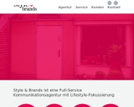 Bild Style and Brands Corinna Lemm PR GmbH