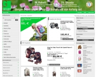 Bild Geiger Schulranzen Shop