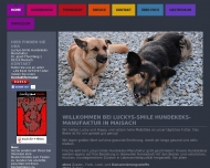 Bild Luckys-Smile Hundekeks-Manufaktur