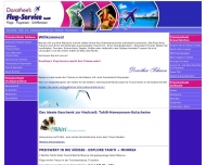 Bild Dorothee's Flug-Service Reiseagentur GmbH