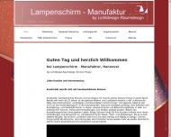 Bild Lampenschirm-Manufaktur by Lichtdesign & Raumdesign Simone Frings