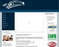 Website Adelmobile KFZ AN & Verkauf