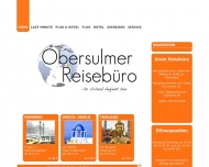 Bild Obersulmer Reisebro GmbH