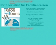Bild Reisebro Triton Family-Tours e.Kfr.