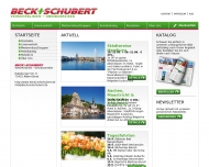 Bild Flugbrse Reisebro Beck + Schubert GmbH