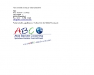 Bild ABC Anja Bcken Coaching