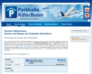 Bild Parkhalle Kln/Bonn