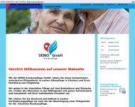 Bild DEMO Krankenpflege GmbH