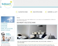 Bild Bohnert Kltetechnik