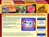 Bild Webdesign Freizeit und Ferien Portale Bayerischer Wald