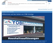 Bild YOBI Umzge