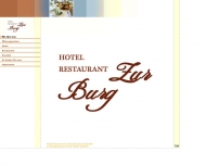 Bild Hotel Restaurant Zur Burg