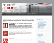Bild TBF Service GmbH