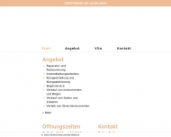 Bild Streichinstrumente Bettina Rottler