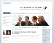 Bild Rechtsanwlte Jacob | Paulsen | Wst | Lwinger