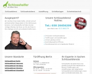 Bild Schlosshelfer