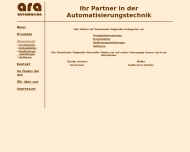 Bild ara - automation GmbH