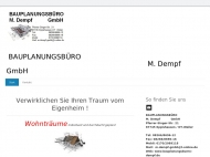 Bild Bauplanungsbro M. Dempf GmbH