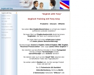 Bild English with Tony