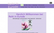 Bild Reiki in Eurode Britta Thienemann 