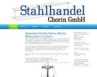 Bild SHC Stahlhandel Chorin GmbH