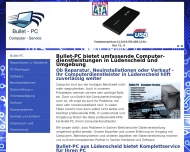 Bild Bullet-PC Computer-Service