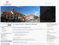 Bild Praxis Dr. Stephan Znker