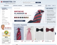 Bild Krawatten.com