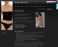 Bild Kleene Dessous