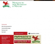 Bild Pappasito's Mexikanisches Restaurant