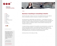 Website Flöckemeier Coaching & Consulting